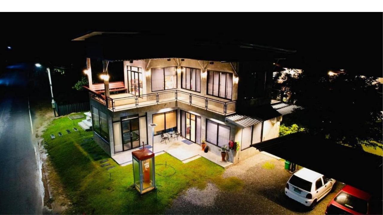 บ้านต้นไม้โฮมสเตย์อุทัยธานี Zewnętrze zdjęcie